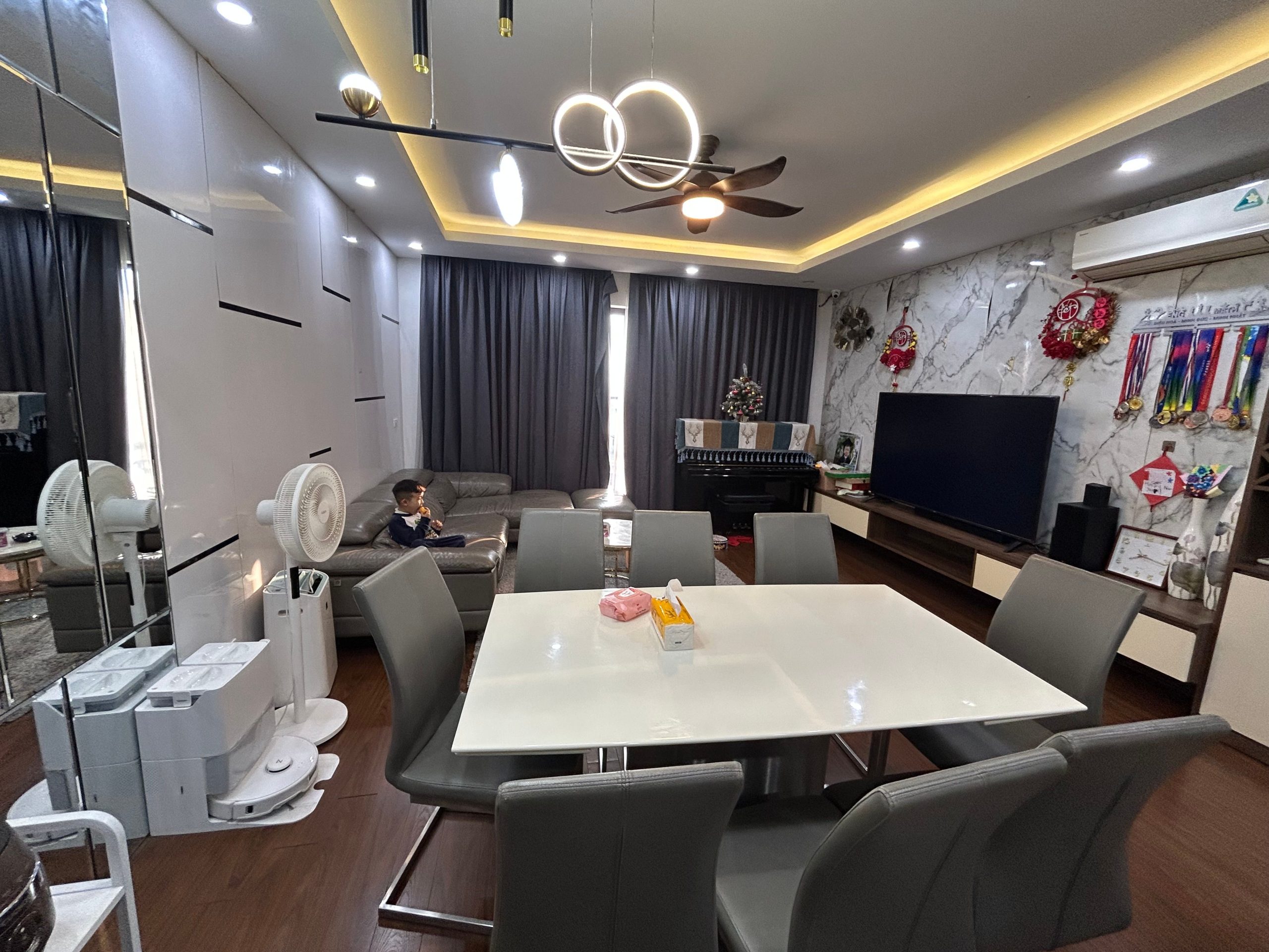 MẶT PHỐ NGUYỄN THỜI TRUNG – 90M² – 6 TẦNG THANG MÁY – VỈA HÈ – KINH DOANH ĐỈNH