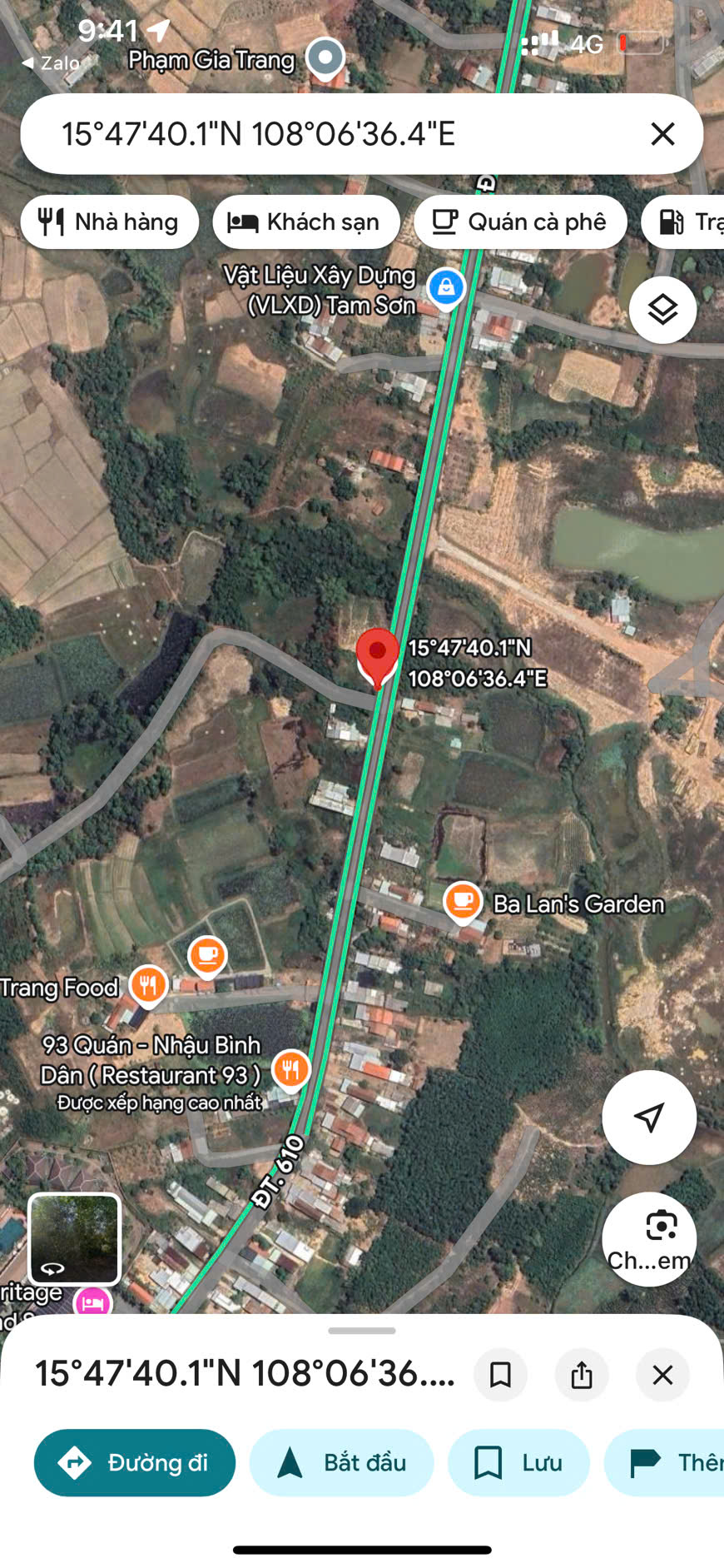 Chính Chủ Bán 100m2 Đất 2 Mặt Tiền Quốc Lộ 14H, Thôn Mỹ Sơn, Xã Duy Phú, Huyện Duy Xuyên, Quảng Nam