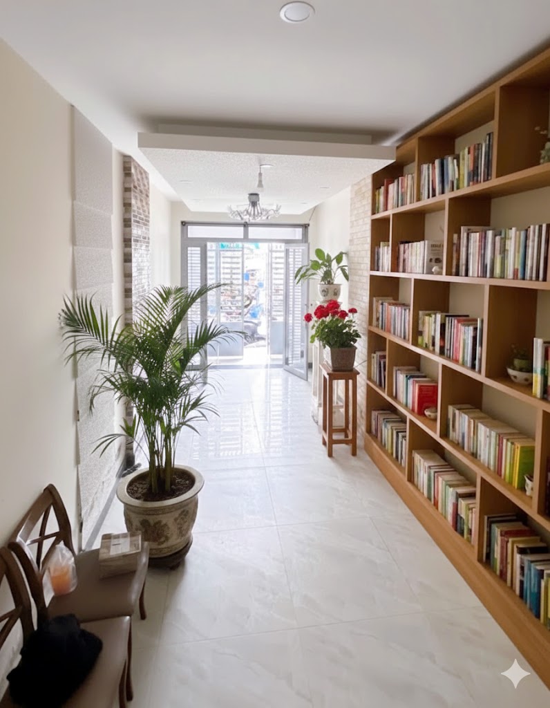 Nhà hẻm QUẬN 3 - Lê Văn Sỹ - 3.5 x 17 m ( 55 m2 ) - 8.4 tỷ