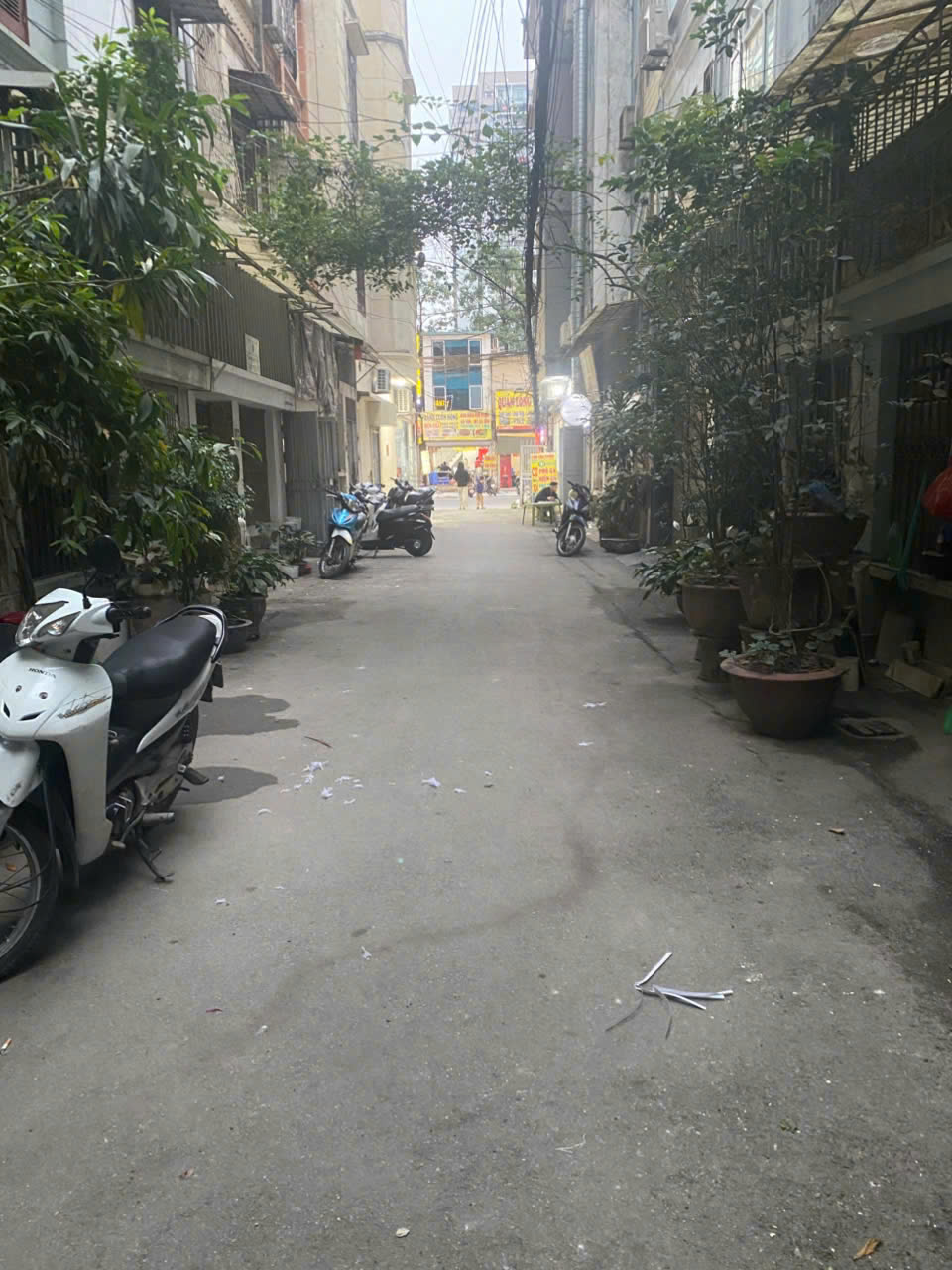 Khương Trung SIÊU HIẾM – Nhà đẹp trung tâm quận Thanh Xuân - 60m2 x 4 tầng - Ô tô đỗ cách cửa 5m