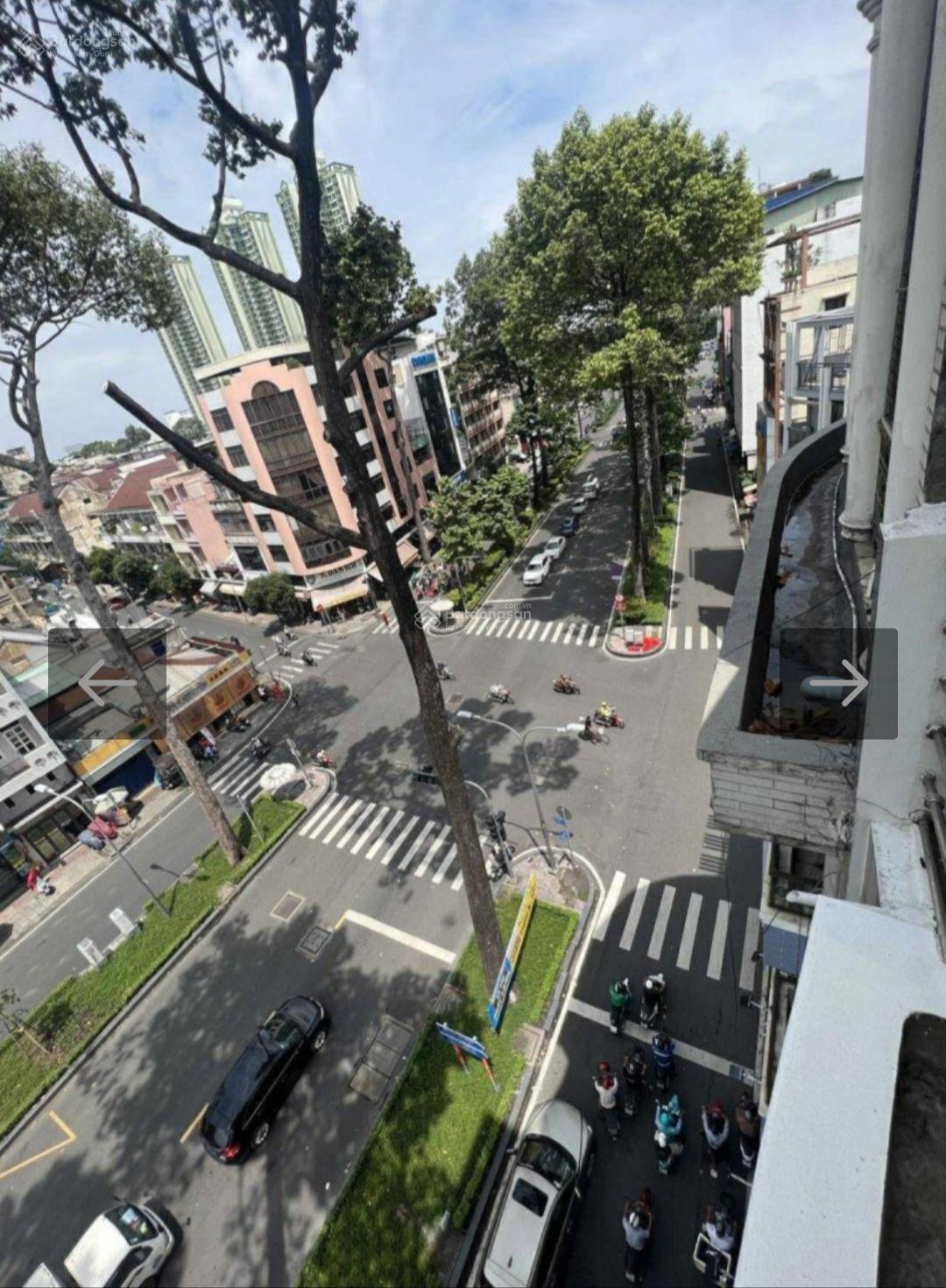 6TẦNG 10Pn 58M MT CHÂU VĂN LIÊM P.Chợ Lớn Trung Tâm Sầm Uất Q5-22 Tỷ Nhỉnh