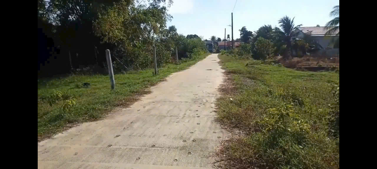 BÁN ĐẤT CHÍNH CHỦ - Giá tốt - Cần bán lô đất vị trí đẹp xã Mỹ Quý Tây, Đức Huệ, Long An (cũ)