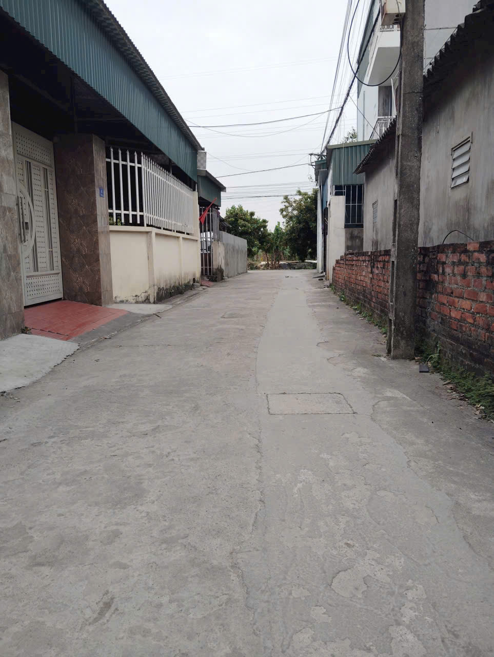 Bán đất khu 6 Việt Hòa – gần KĐT, giá 9xx triệu