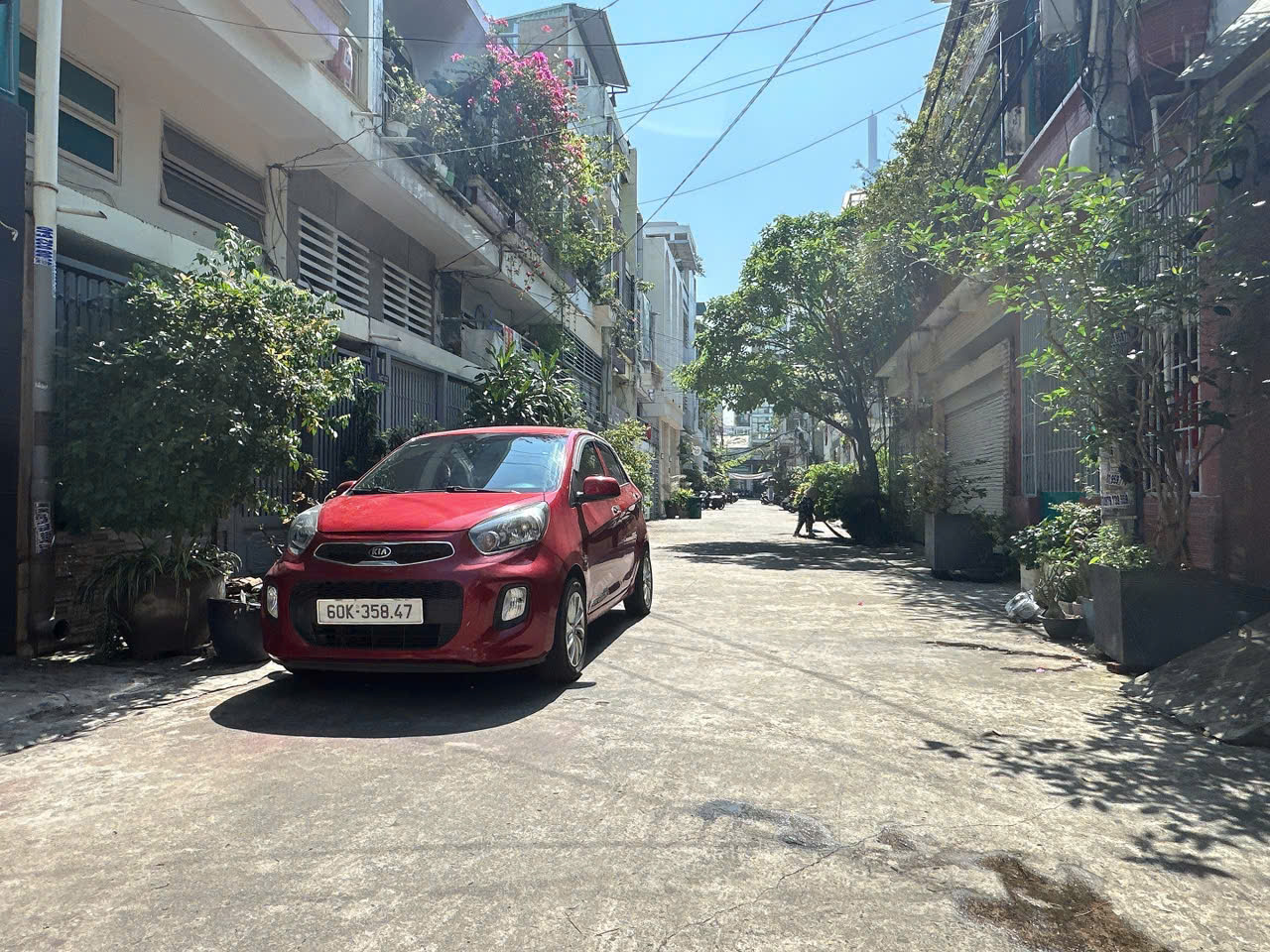 Bán nhà nát tặng GPXD HXH Quang Trung thông thương ngang 4m 56m2 tiện xây siêu phẩm chỉ 5.6 tỷ.