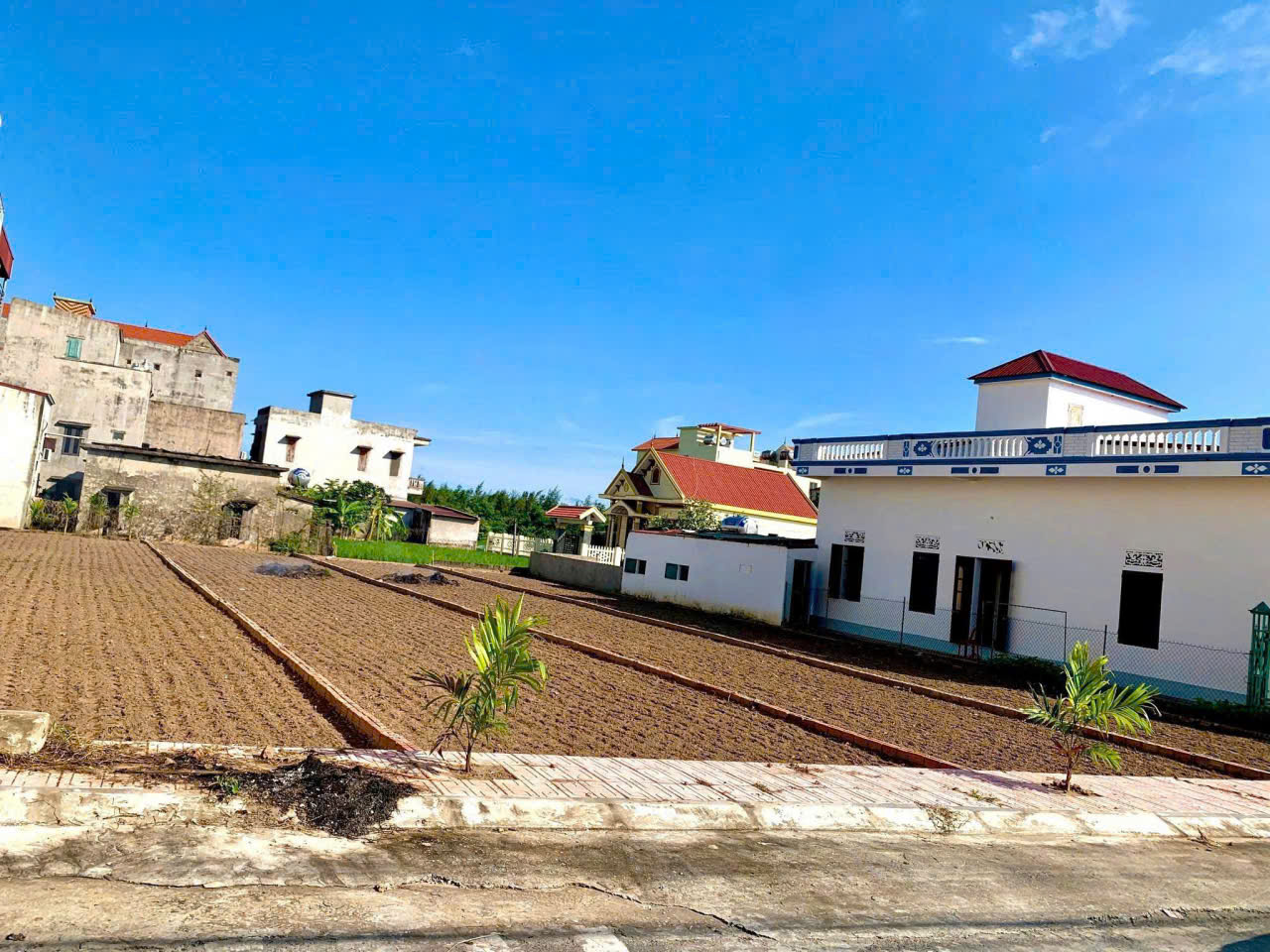 HOT !!! SỞ HỮU NGAY LÔ ĐẤT ĐẸP - GIÁ TỐT - Vị Trí Đắc Địa Tại TT Thị Trấn Quất Lâm, Huyện Giao Thuỷ, Nam Định