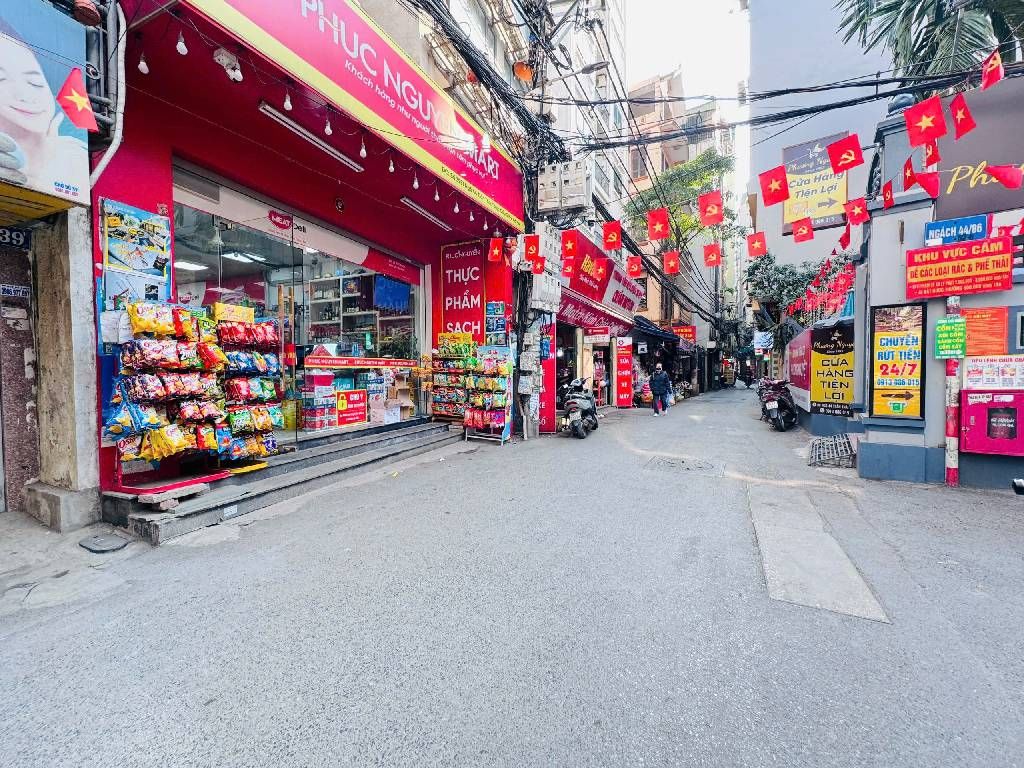 CĂN HỘ DV TRUNG TÂM CẦU GIẤY - 09 PHÒNG KK FULL NỘI THẤT – CỰC HIẾM DỄ CHỐT – 48,3M2