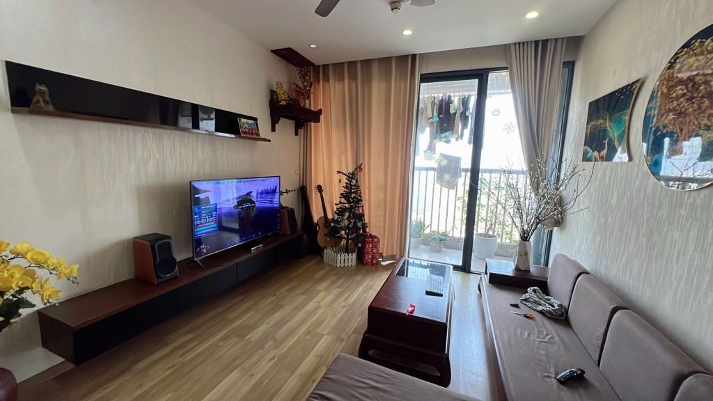 CĂN HỘ CC CAO CẤP - TRỊNH VĂN BÔ - HÀNG XÓM CÔNG CHỨC – Ô TÔ ĐỖ CHÂN TÒA NHÀ_ 87M2