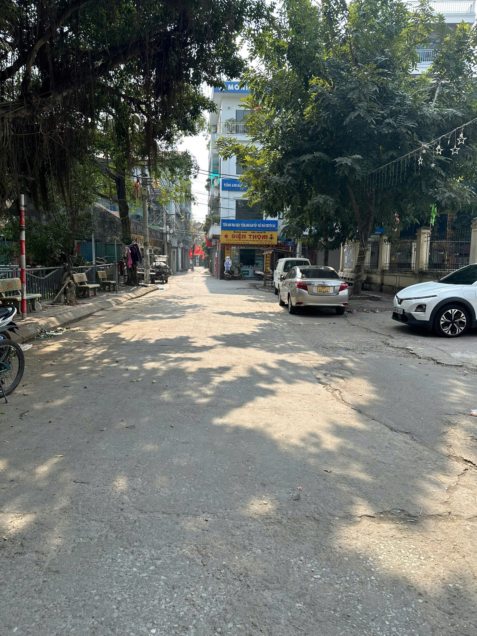 Bán nhà Bằng B, Hoàng Mai, Ô tô gần, Thông số đẹp, MT5,6m x 55m2, 11 tỷ(MTG)