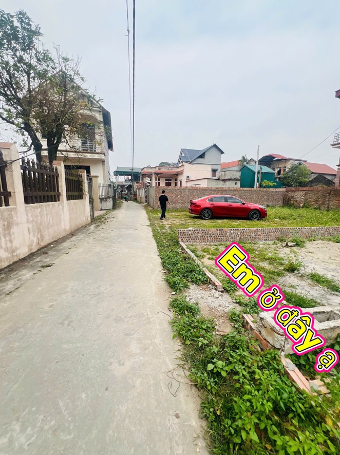 Chính chủ vc em cần tiền gấp bán lô đất tâm huyết – SIÊU VIP tại xã ĐẠI ĐỒNG, Văn Lâm, Hưng Yên