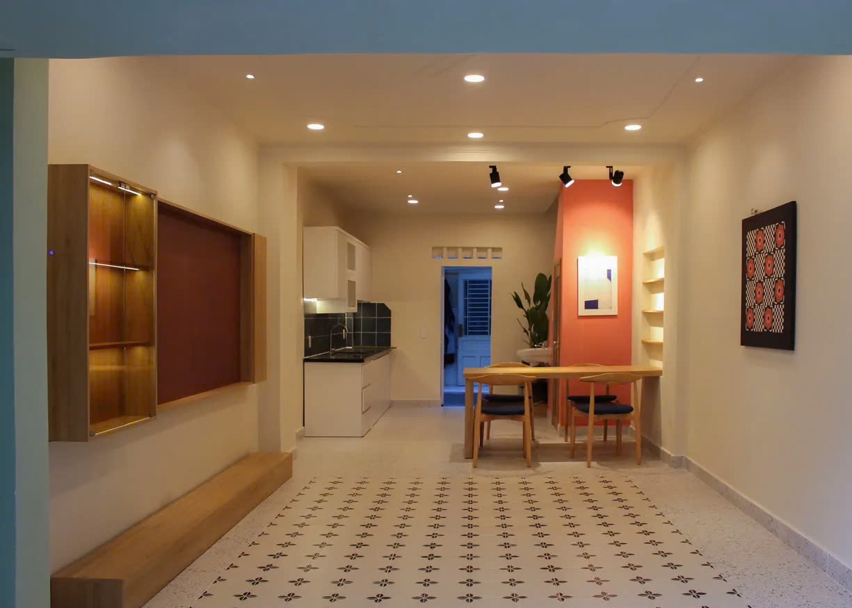 2 Tầng 38m2 có 4 tỏi x Thống Nhất Phường 11 Gò Vấp TP. Hồ Chí Minh.