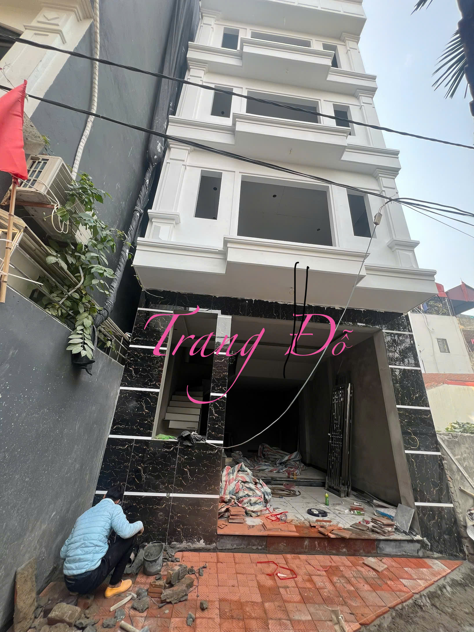 Hoa hậu Hữu Hoà - Cầu Tó, 50m*4 tầng, mặt tiền 5m. Cách cầu Tó chỉ 500m thuận tiện di chuyển