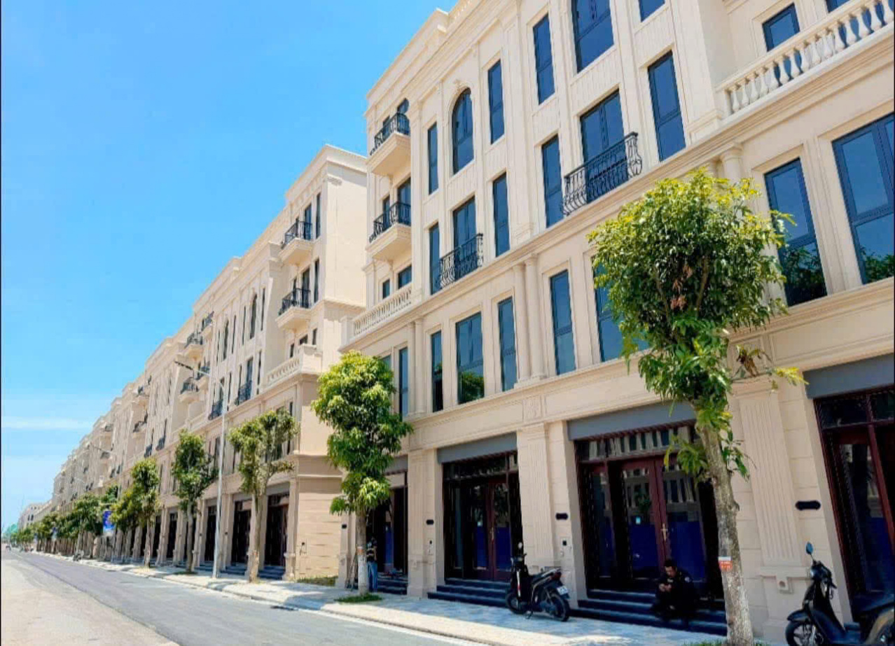 Bán biệt thự liền kề khu thời đại Vinhome Global Gate Cổ Loa - Cạnh vườn hoa và gần hồ 32ha