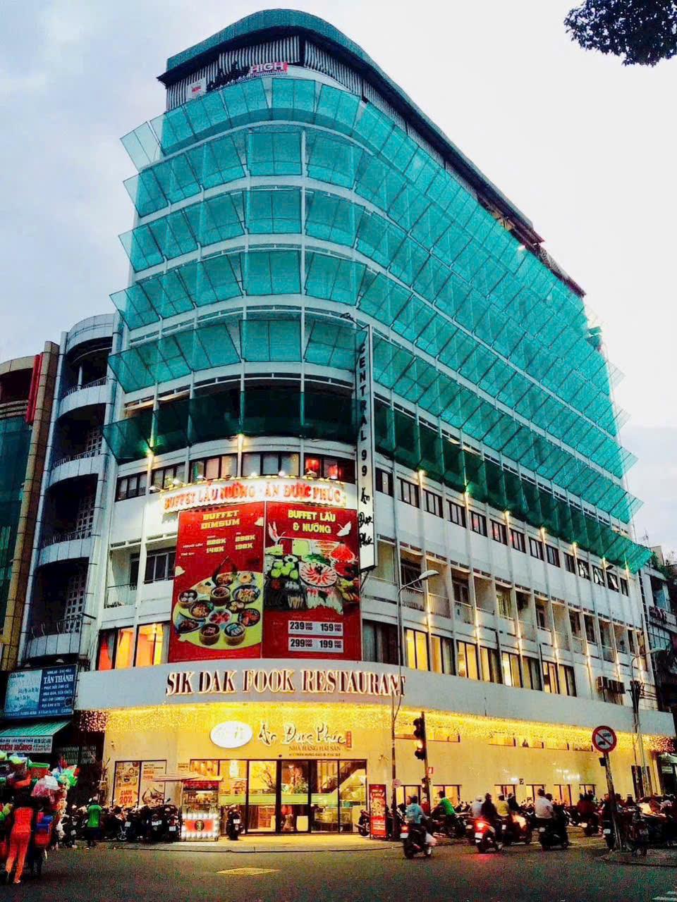 MEGA SALE 50 TỶ Bán trước #TẾT 2MT siêu VIP 411 Trần Hưng Đạo, P. 14 Quận 5