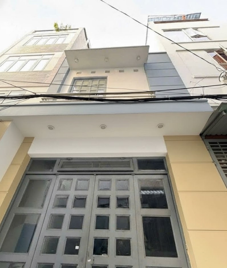 Siêu phẩm chân dài trung tâm QUẬN 3 – Lê Văn Sỹ - 5x15 (72 m2) - 11.2 tỷ