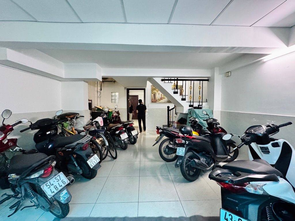 Bán gấp CHDV BẠCH ĐẰNG Bình Thạnh - 9 PHÒNG CHO THUÊ ổn định 50tr/tháng - chí 11 tỷ TL