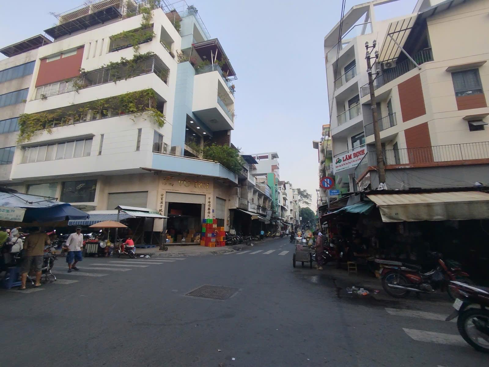 SIÊU HIẾM-GÓC 2MẶT TIỀN KD KHU VIP-SÁT BÊN Q10 Đường Số 3_Cư Xá Lữ Gia_P15_Q11