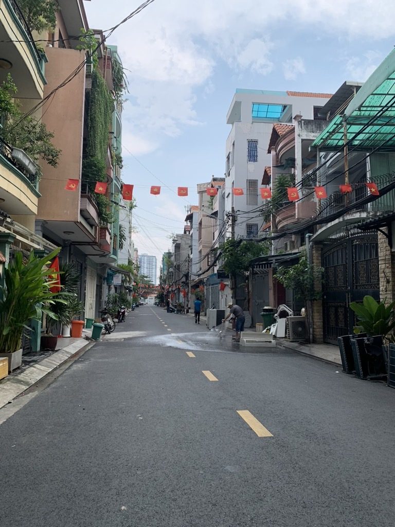 Bán nhà HXH 9M Lũy Bán Bích, Tân Phú. (97m²) 4x20m nở hậu 5m x 3 tầng, 17 PN chỉ 13.8 tỷ!