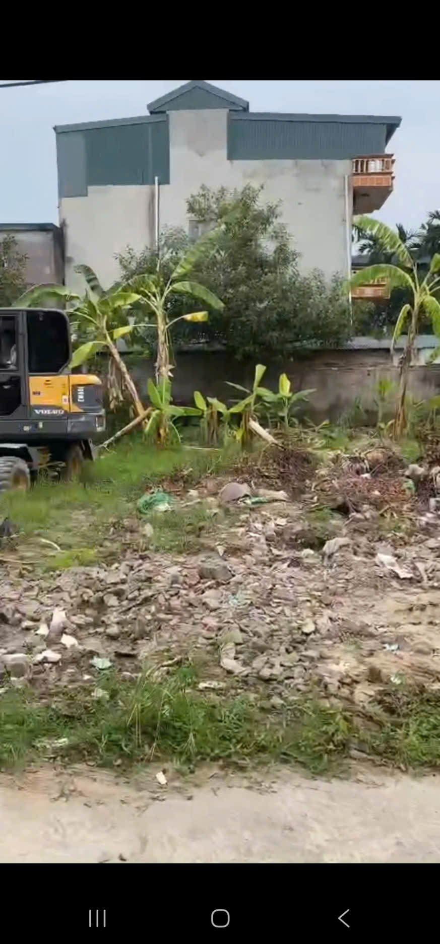 Bán đất Quảng Cư Cẩm Đoài – ô tô vào đất, sát KCN Đại An