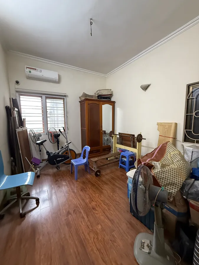 Bán nhà Hoàng Hoa Thám – Ba Đình, 64m2, 4 tầng, 12 tỷ