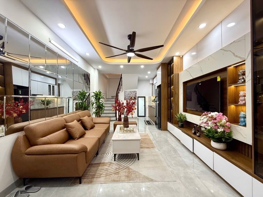 Bán nhà Định Công Thượng, Hoàng Mai, Ô tô, Kinh doanh, 31m2, 9.35 tỷ