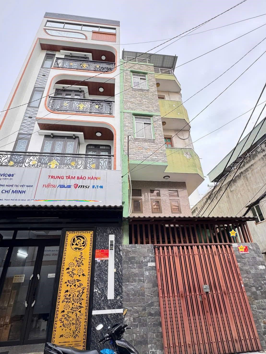 Bán nhà 4 Tầng, 4.1 × 12.3m – Hẻm 6m Trịnh Đình Trọng, gần Đàm Sen – Chỉ 7.2 tỷ