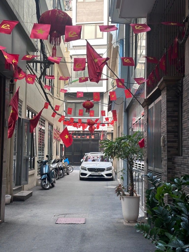 Bán nhà Hoàng Văn Thái, Ô tô, Kinh doanh, 50m2, 16.5 tỷ(CTL)