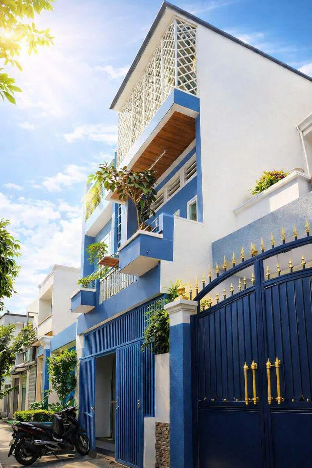 Nhà Bán Sát Mặt Tiền Phạm Phú Thứ, Bàu Cát, Hẻm Xe Hơi Thẳng Trục, DT 62M²