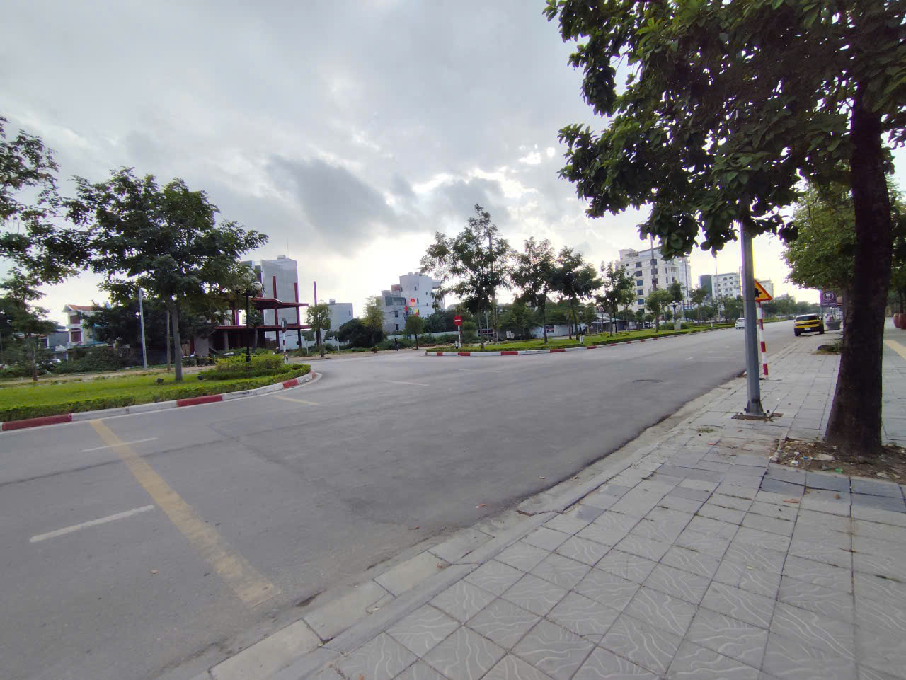 Bán đất mặt đường Trường Chinh – trục đẹp nhất TP, kinh doanh mọi ngành