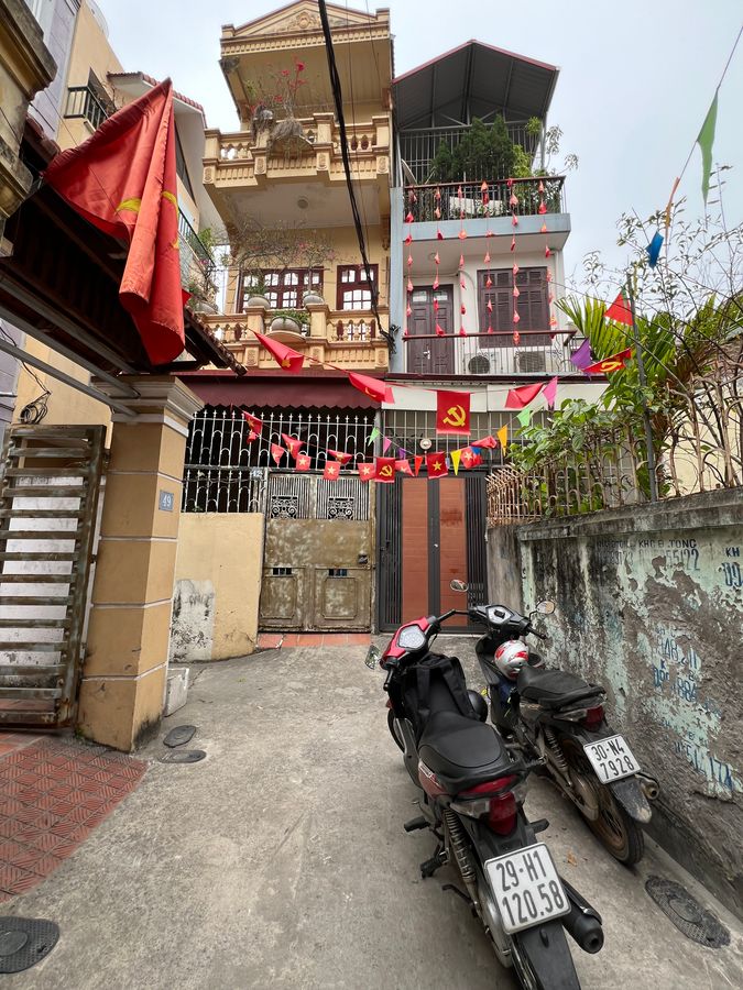 Bán nhà đường Xuân Đỉnh, 57m2, 3 tầng, 11.8 tỷ