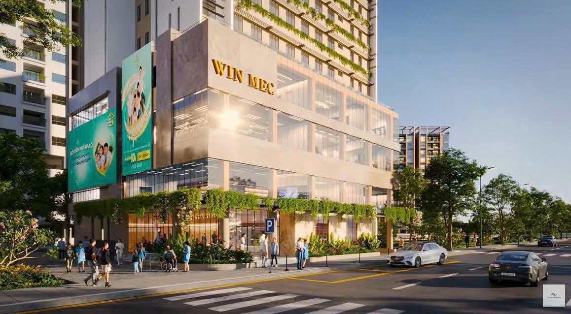 SỞ HỮU CĂN HỘ THE WIN CITY ĐÓN SÓNG VÀNH ĐAI 3