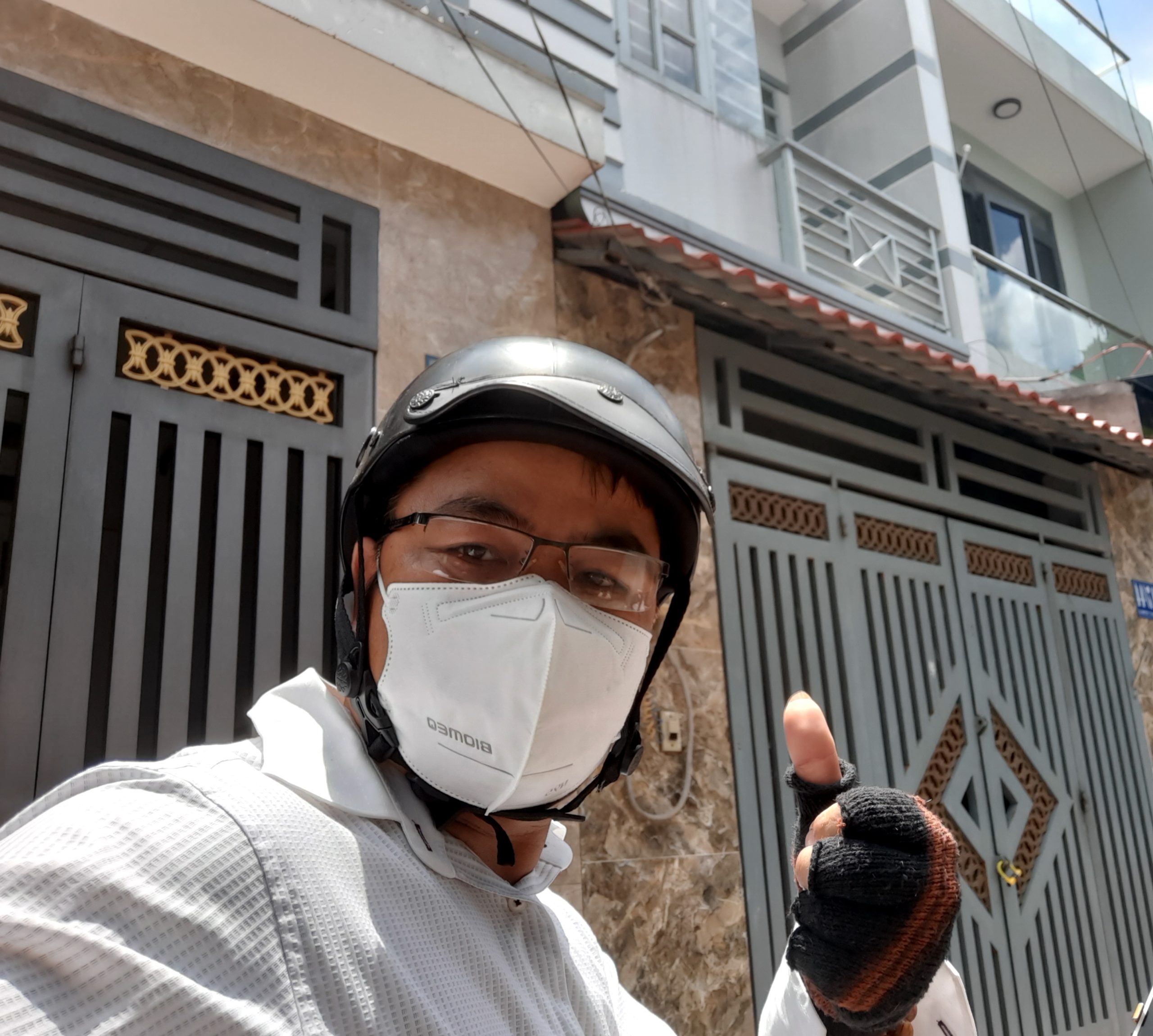 2 tầng 61m2 có 4 tỏi x Bùi Quang Là Phường 12 Gò Vấp TP. Hồ Chí Minh.