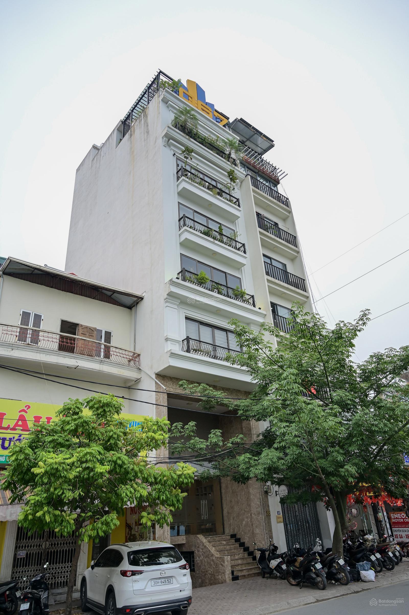 BÁN NHÀ MẶT HỒ HẠ ĐÌNH – CĂN ĐẸP NHẤT TUYẾN ĐƯỜNG – 8 TẦNG THANG MÁY – VIEW HỒ – CÓ 1 KHÔNG 2