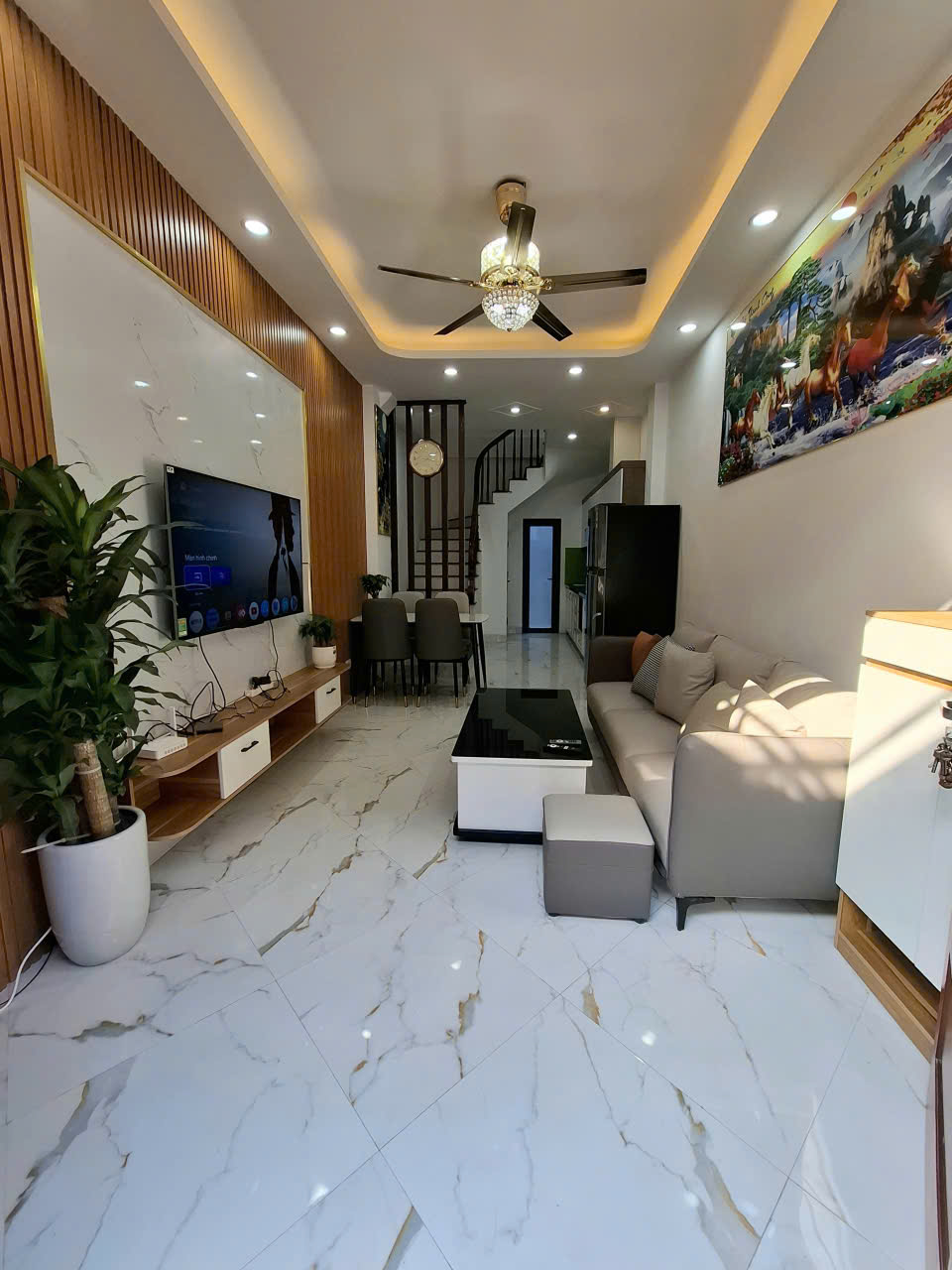 Chính chủ bán nhanh nhà ngõ 68 An Thắng, Biên Giang, Hà Đông, Hà Nội - 4 tầng ô tô đỗ cổng