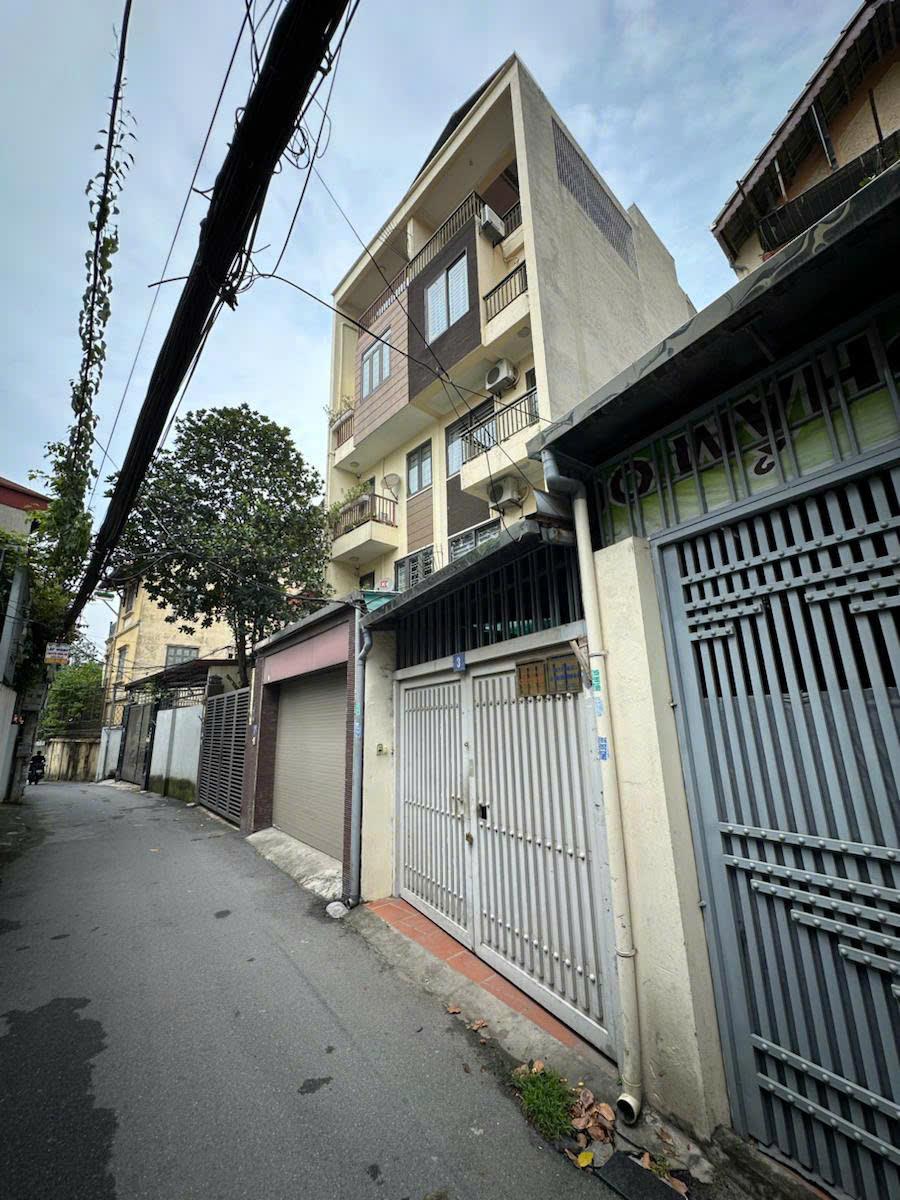 SỞ HỮU NGAY NHÀ ĐẸP - GIÁ TỐT Tại Bồ Đề - Long Biên