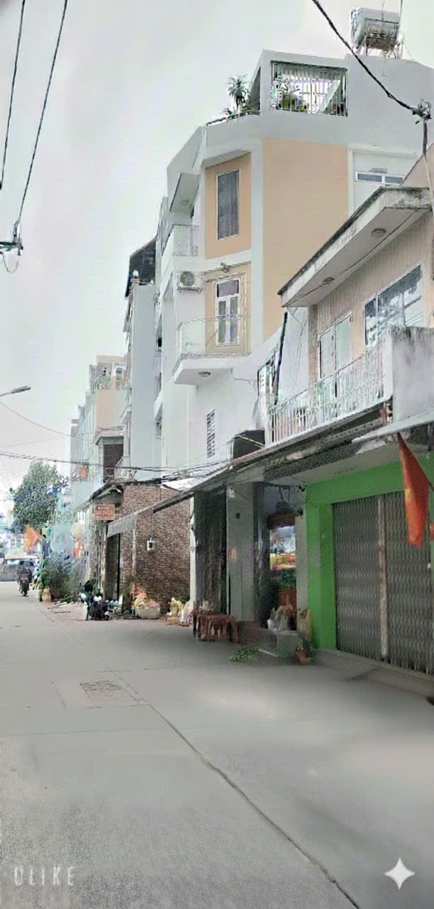 Chính Chủ Bán gấp nhà 5 tầng Đường Hòa Bình, Tân Phú, 7,5 tỷ