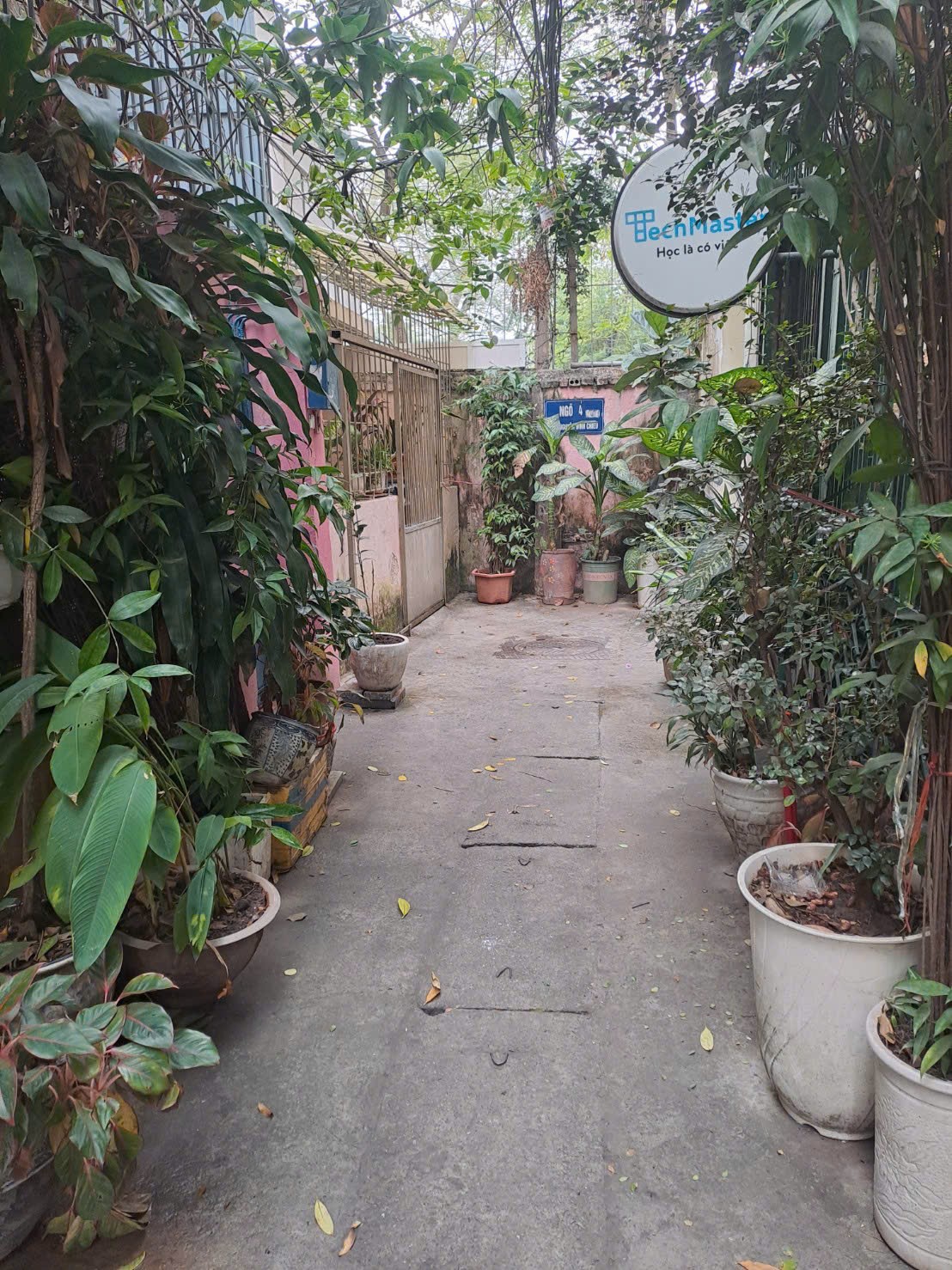 CHỈ HƠN 4 TỶ – SỞ HỮU NHÀ PHỐ HÀN THUYÊN – TRUNG TÂM QUẬN HAI BÀ TRƯNG