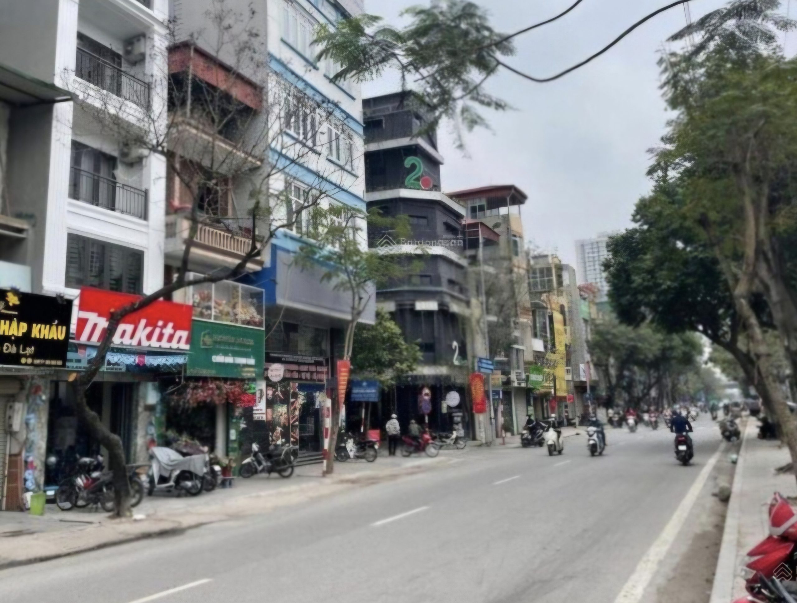 5 tầng – 58m²/tầng – Kinh doanh đa ngành – Giá chỉ 25 tỷ VỊ TRÍ ĐẮC ĐỊA ĐẸP NHẤT PHỐ KIM NGƯU