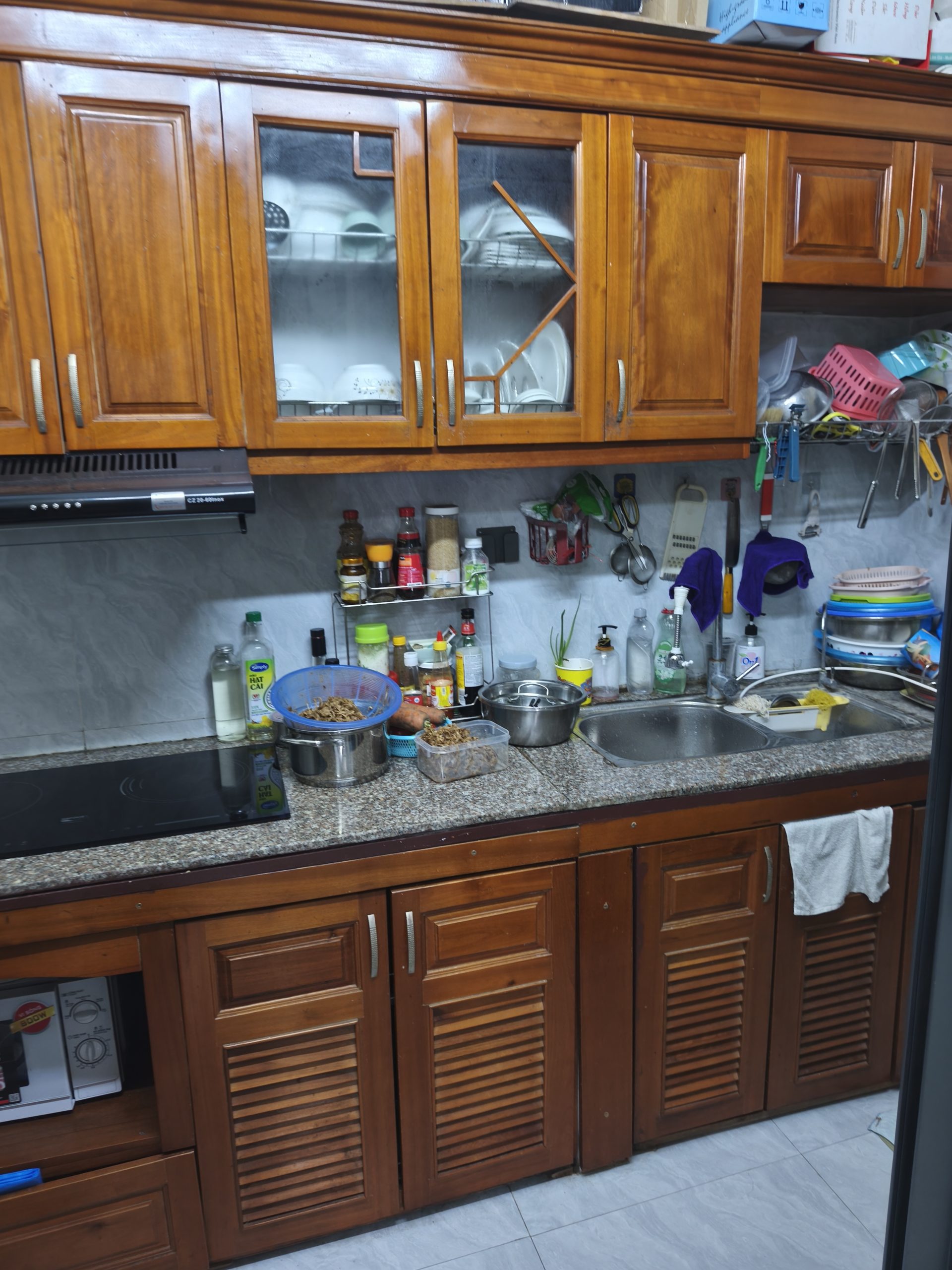 Chính chủ gửi bán căn hộ lô góc, chung cư Hồ Đền Lừ, Hoàng Mai .