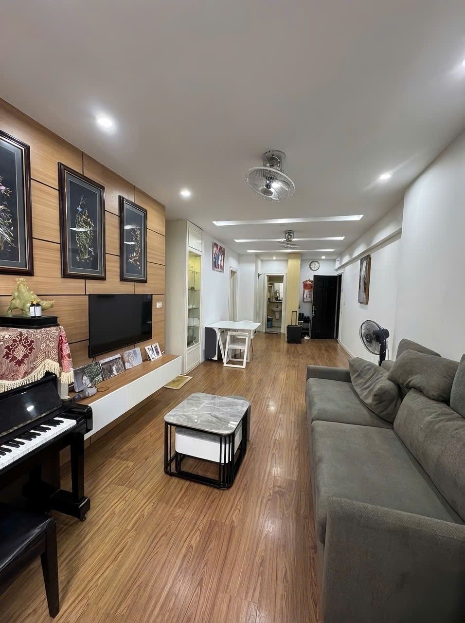 STAR TOWER KHƯƠNG TRUNG – 3 NGỦ – SÁT NGÃ TƯ SỞ