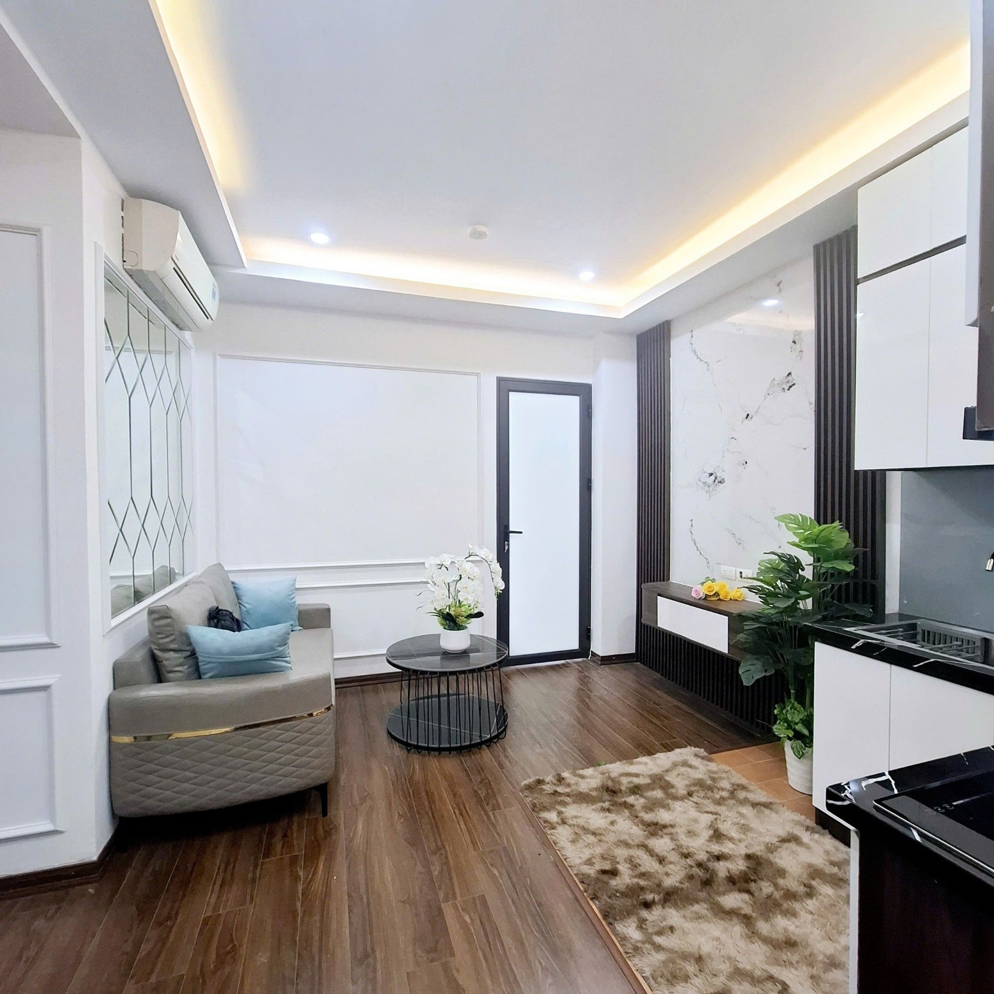 CHUNG CƯ MINI PHẠM NGỌC THẠCH – 3 NGỦ – FULL NỘI THẤT – GIÁ 3.05 TỶ