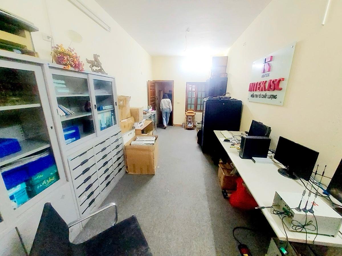 Nhà Nguyễn Công Hoan Ba Đình Hà Nội, 16.8 tỷ, kinh doanh nhỏ ổn