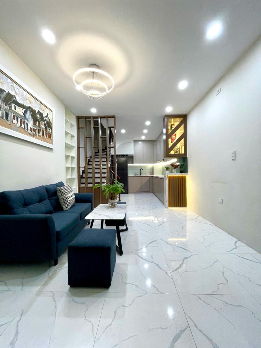 Nhà Ba Đình Hà Nội 35 mét vuông 5 tầng 3 phòng ngủ giá chưa đến 10 tỷ