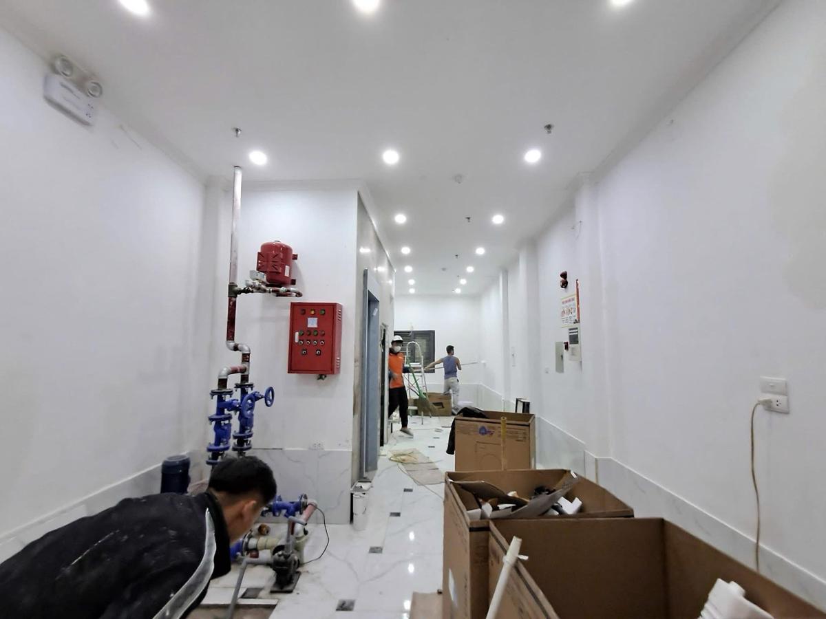 Hồ tùng mậu, cầu giấy,15.5 tỷ , 8 ngủ, kinh doanh, nhà mới