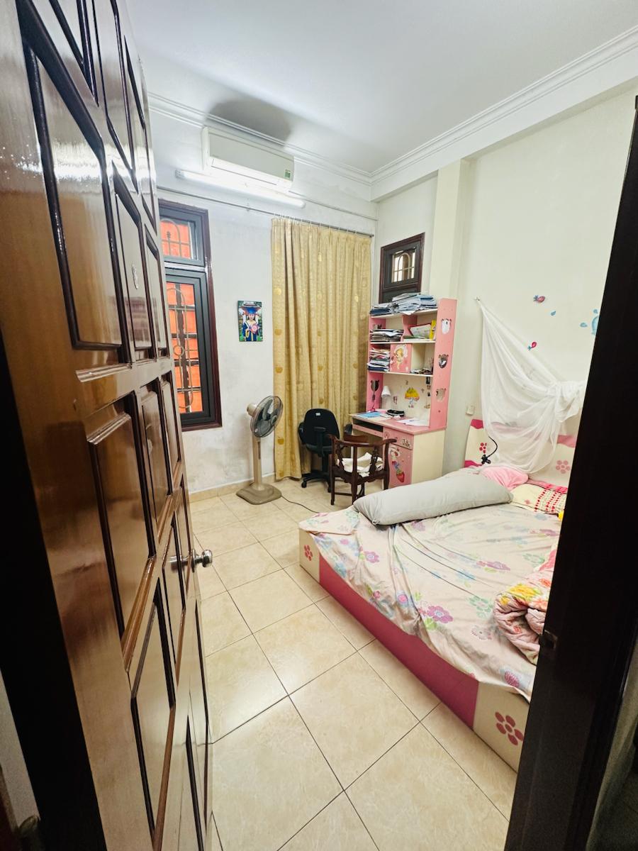 Trần duy hưng , Cầu Giấy Hà Nội năm tầng mặt tiền 5.5 m cực gần phố