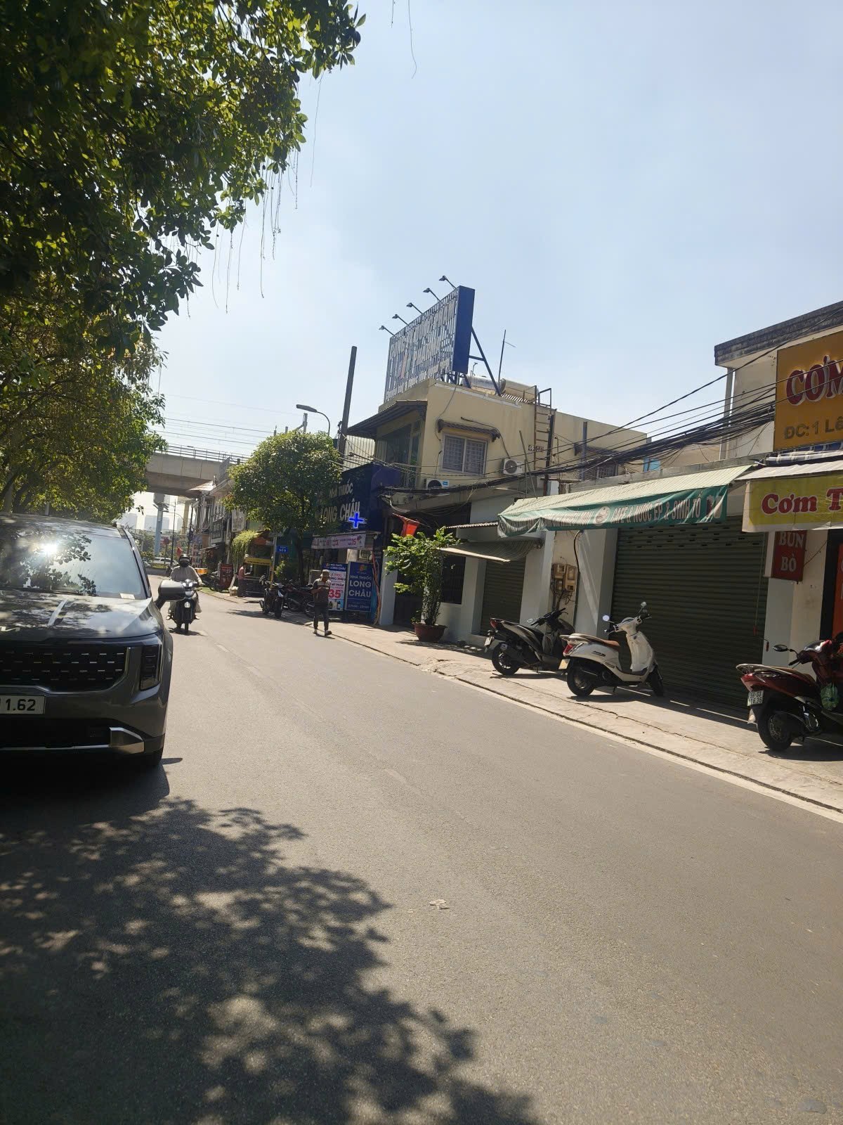 NHÀ MẶT TIỀN THẢO ĐIỀN NGAY GA METRO AN PHÚ - 4 TẦNG 120m2 (5×24) - DÒNG TIỀN 85TR/THÁNG