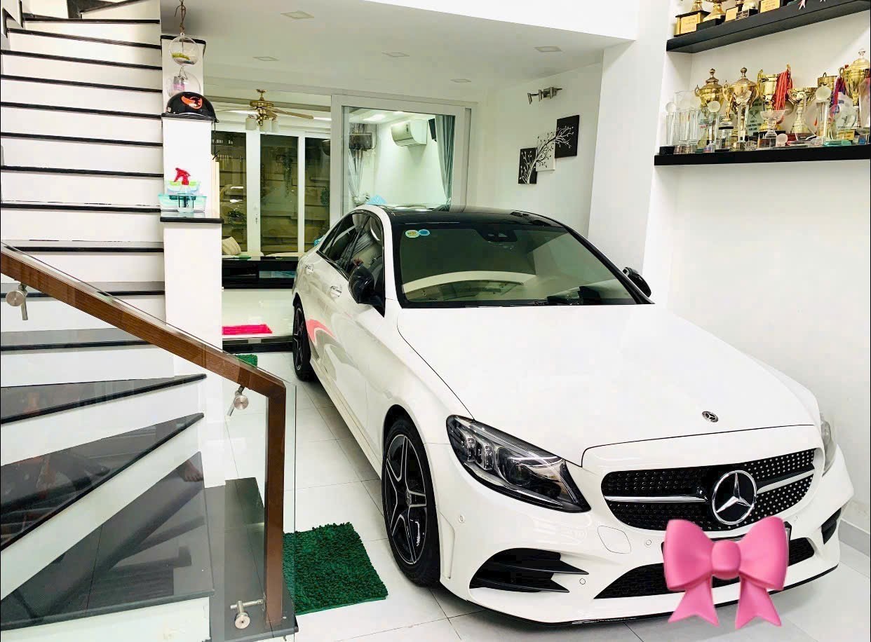 NHÀ BÌNH THẠNH 5 TẦNG KHU COMPOUND CAO CẤP - OTO NGỦ NHÀ - NỞ HẬU - DÒNG TIỀN 20TR/THÁNG