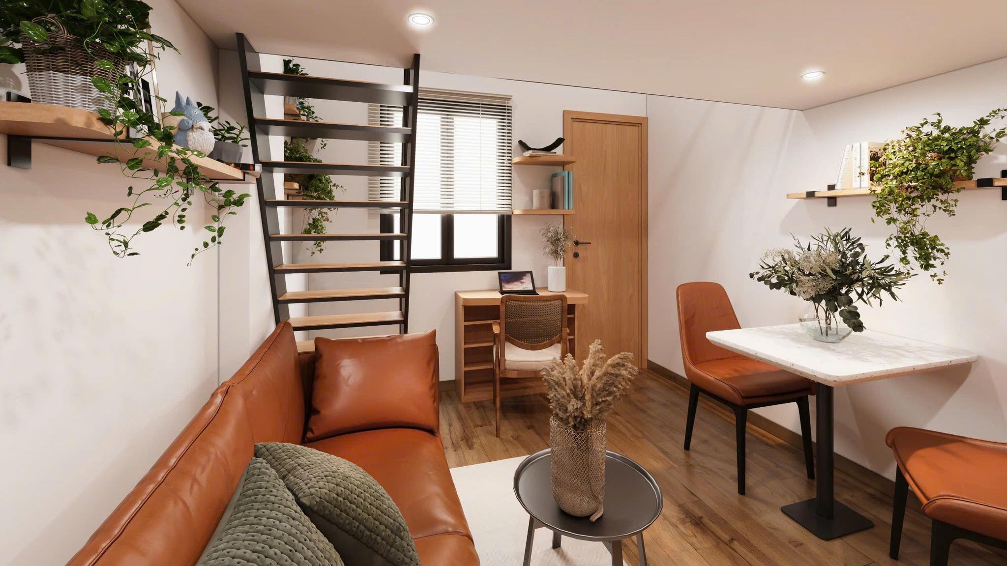 CHDV DƯƠNG QUẢNG HÀM - 100M² 6 TẦNG - 21 PHÒNG DÒNG TIỀN 95TR/THÁNG - 21 TỶ