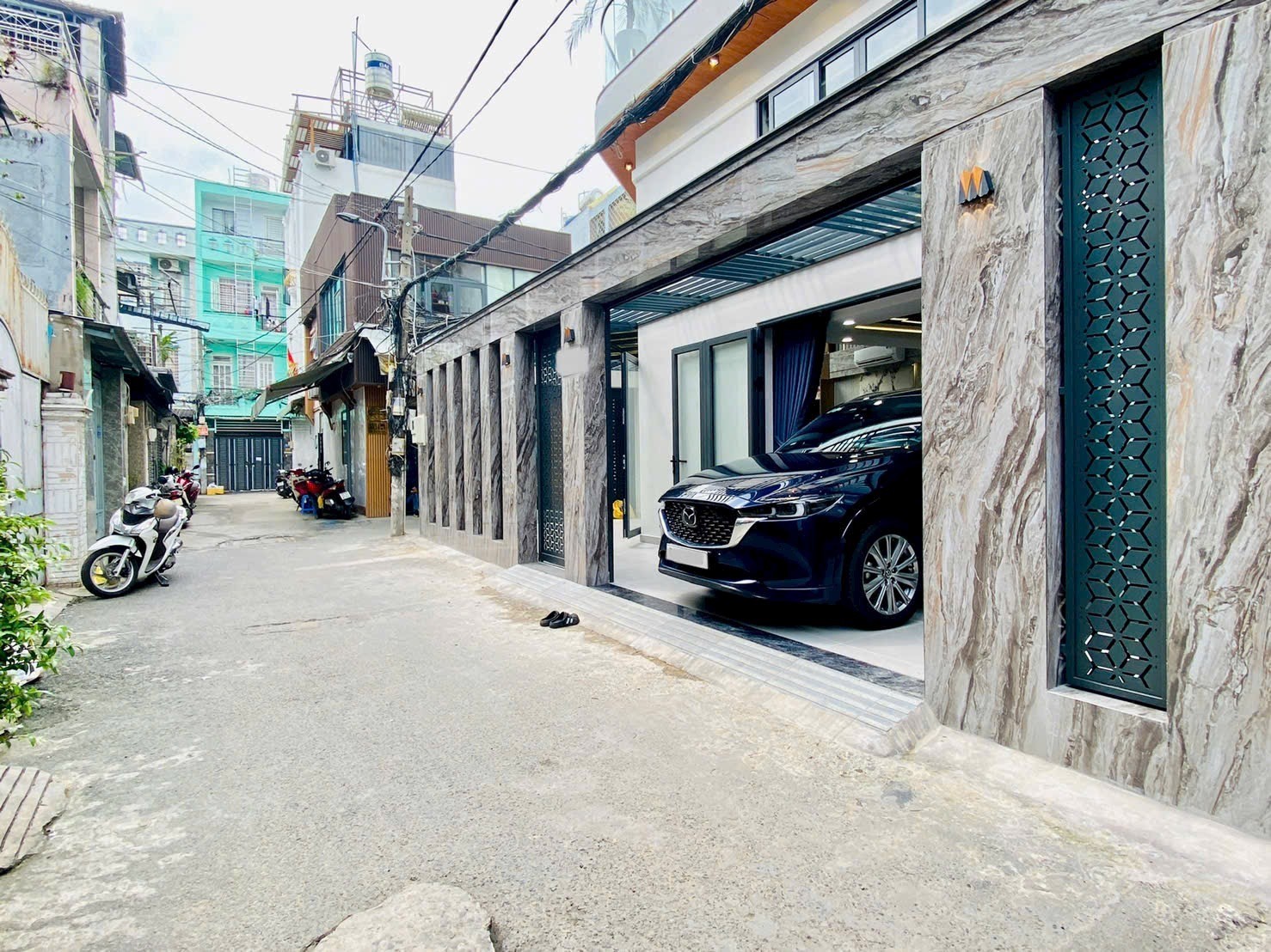 SIÊU PHẨM GÓC 3 MT - 6 TẦNG 85m2 - NGUYỄN TƯ GIẢN GÒ VẤP - 11.5 TỶ