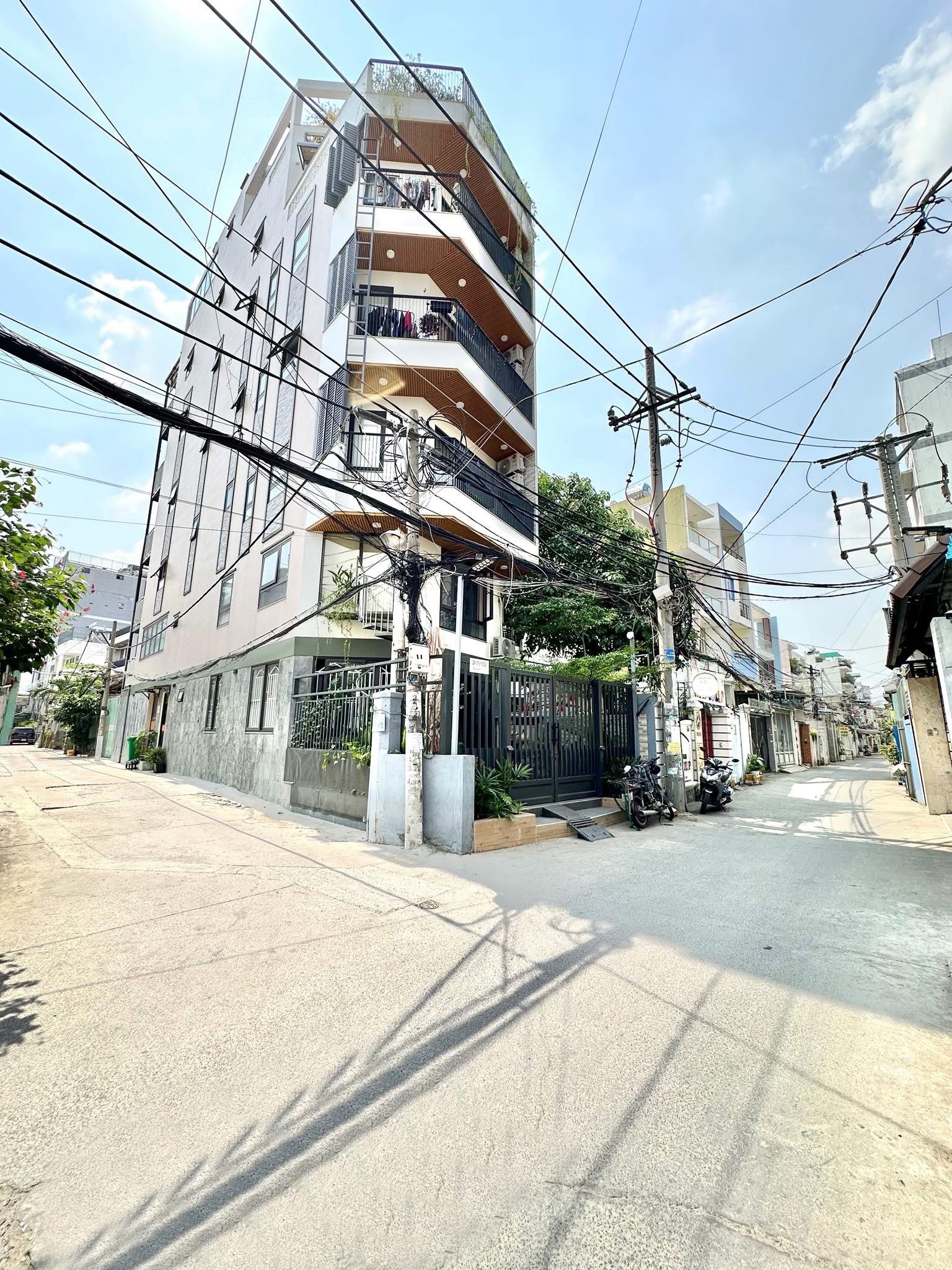 NHÀ BÙI ĐÌNH TUÝ HẺM OTO TRÁNH - 90m2 3 TẦNG - 13.5 TỶ