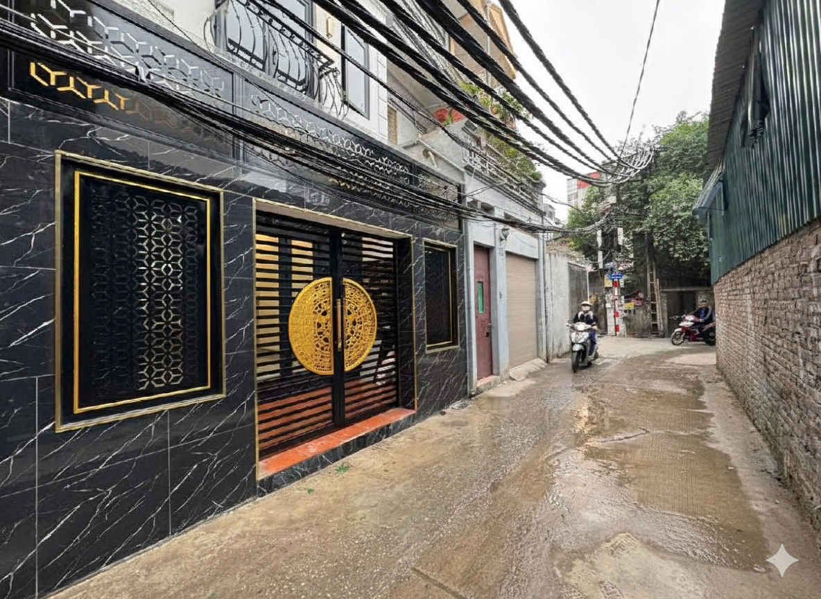 TRƯƠNG ĐỊNH - MẶT NGÕ Ô TÔ - 60M2 5 TẦNG - 16.5 TỶ